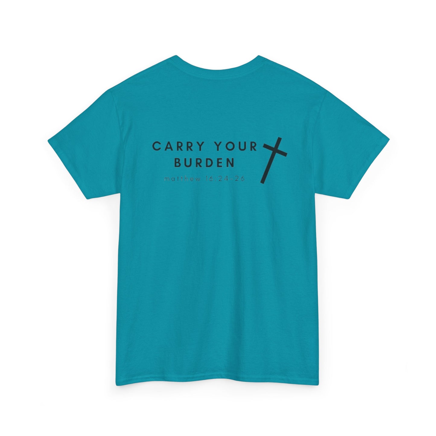 Divine 'Carry Your Burden' T-Shirt