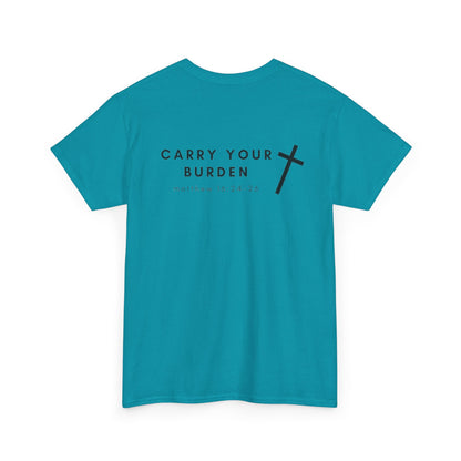 Divine 'Carry Your Burden' T-Shirt