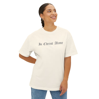 Divine 'In Christ Alone' T-Shirt