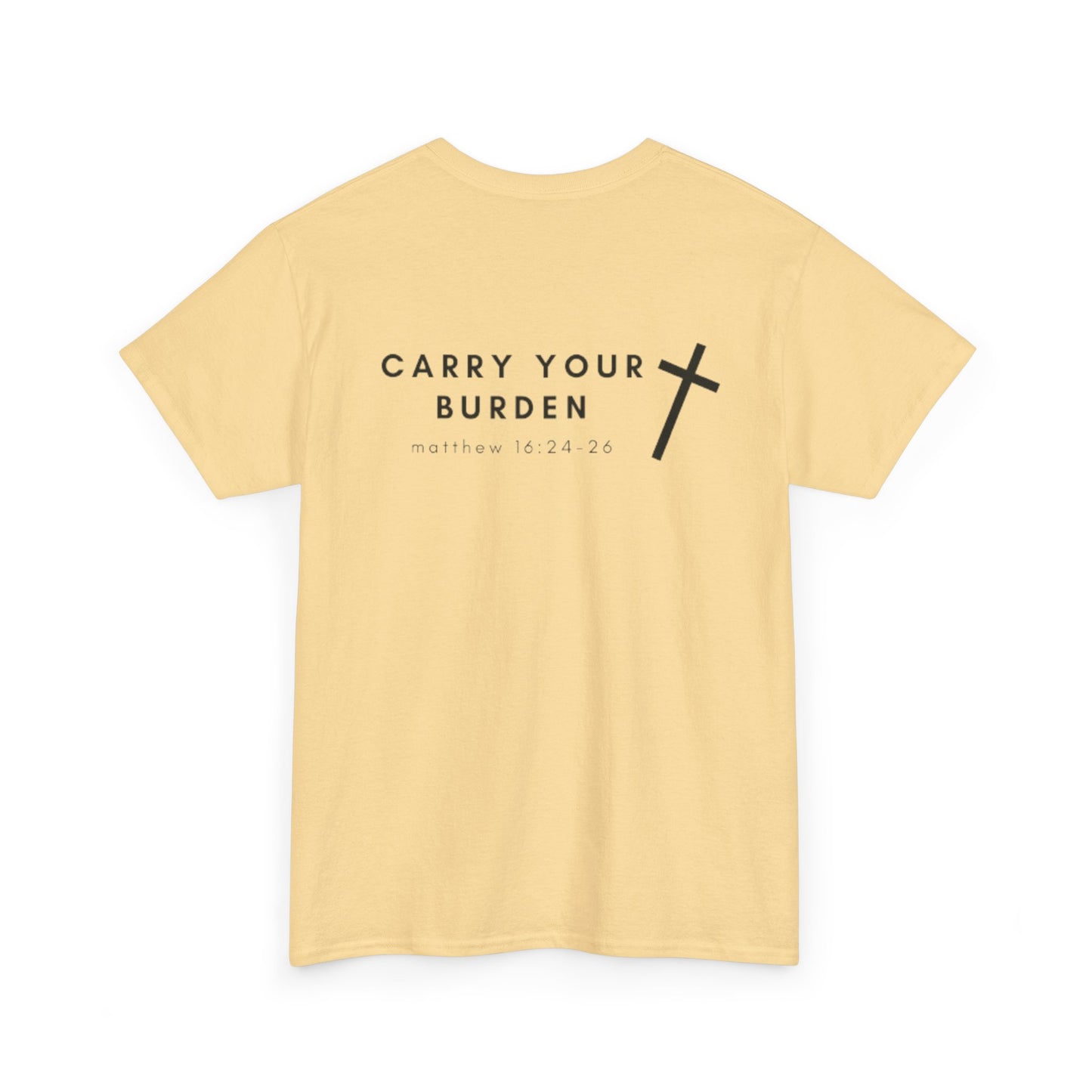 Divine 'Carry Your Burden' T-Shirt