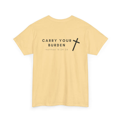 Divine 'Carry Your Burden' T-Shirt