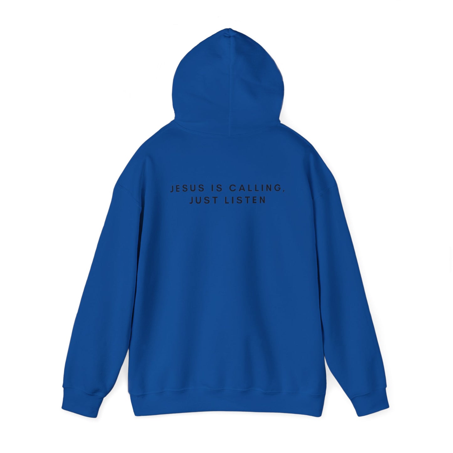 Divine 'Jesus is Calling' Hoodie