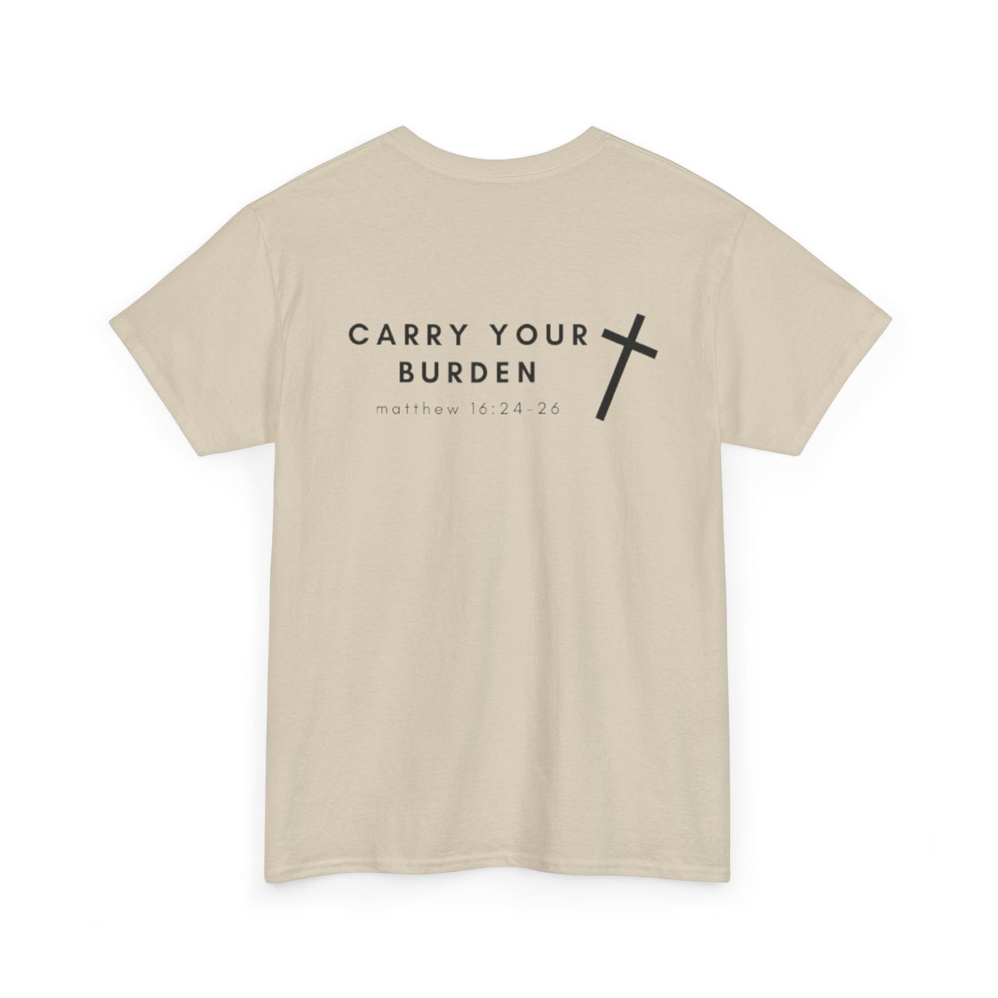 Divine 'Carry Your Burden' T-Shirt