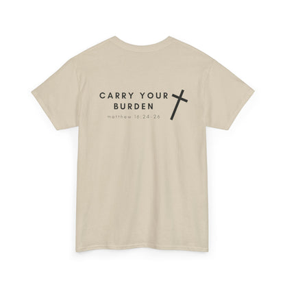 Divine 'Carry Your Burden' T-Shirt