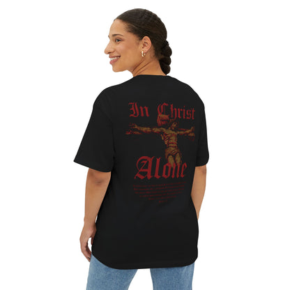 Divine 'In Christ Alone' T-Shirt