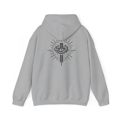 ' realdivinedesigns' Company Hoodie