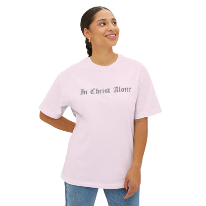 Divine 'In Christ Alone' T-Shirt