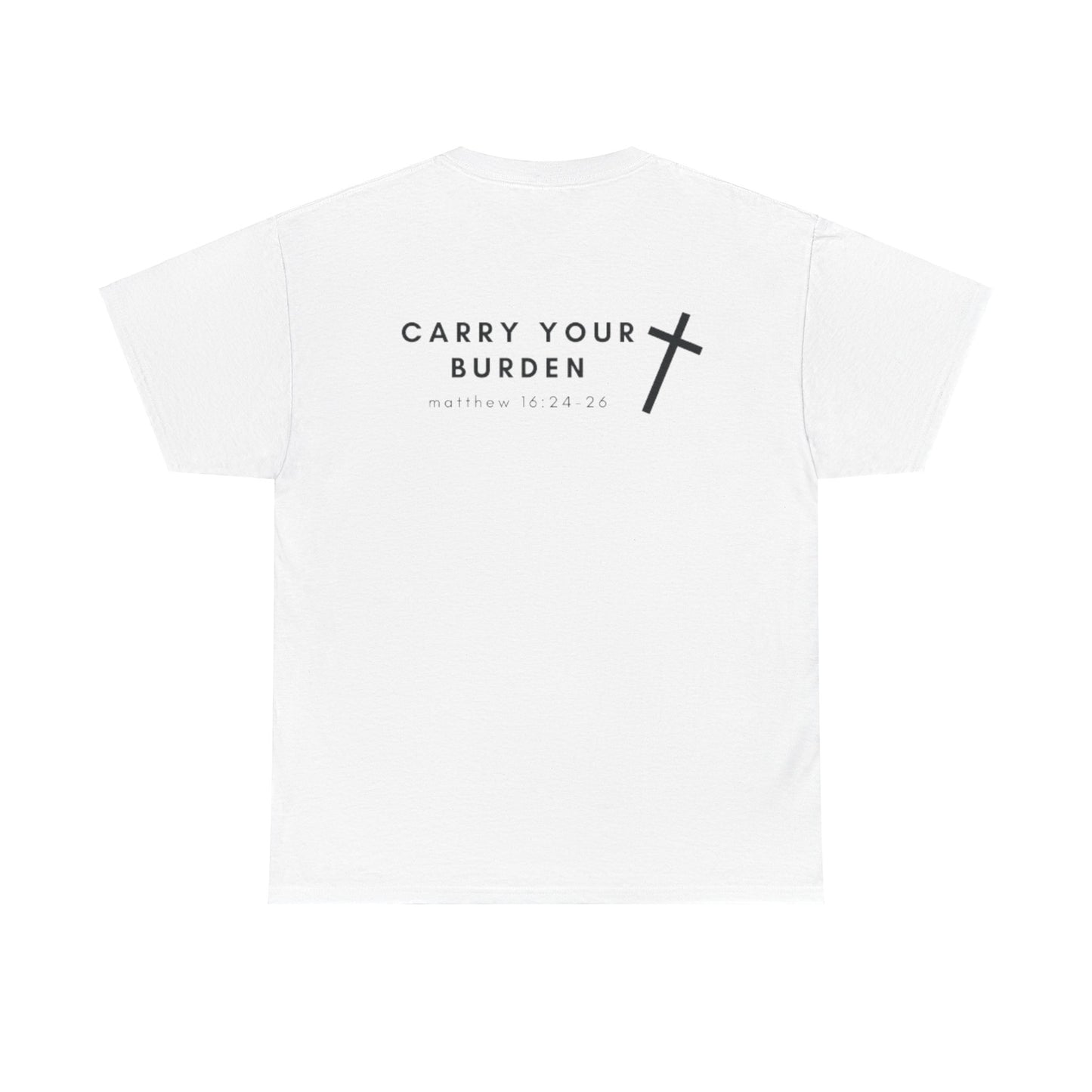 Divine 'Carry Your Burden' T-Shirt