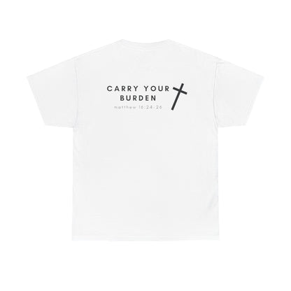 Divine 'Carry Your Burden' T-Shirt