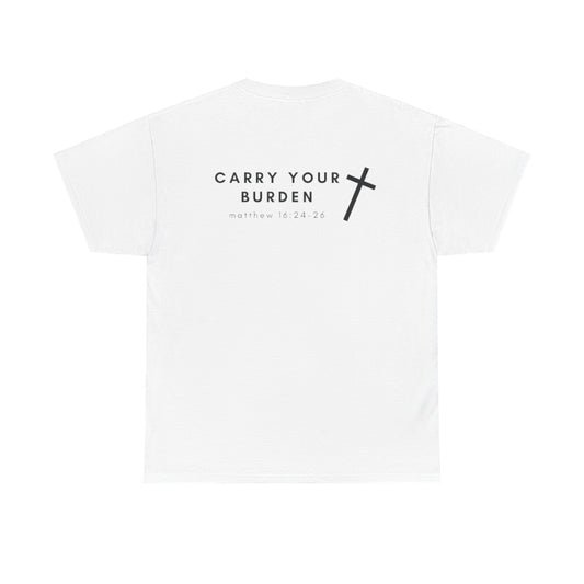 Divine 'Carry Your Burden' T-Shirt