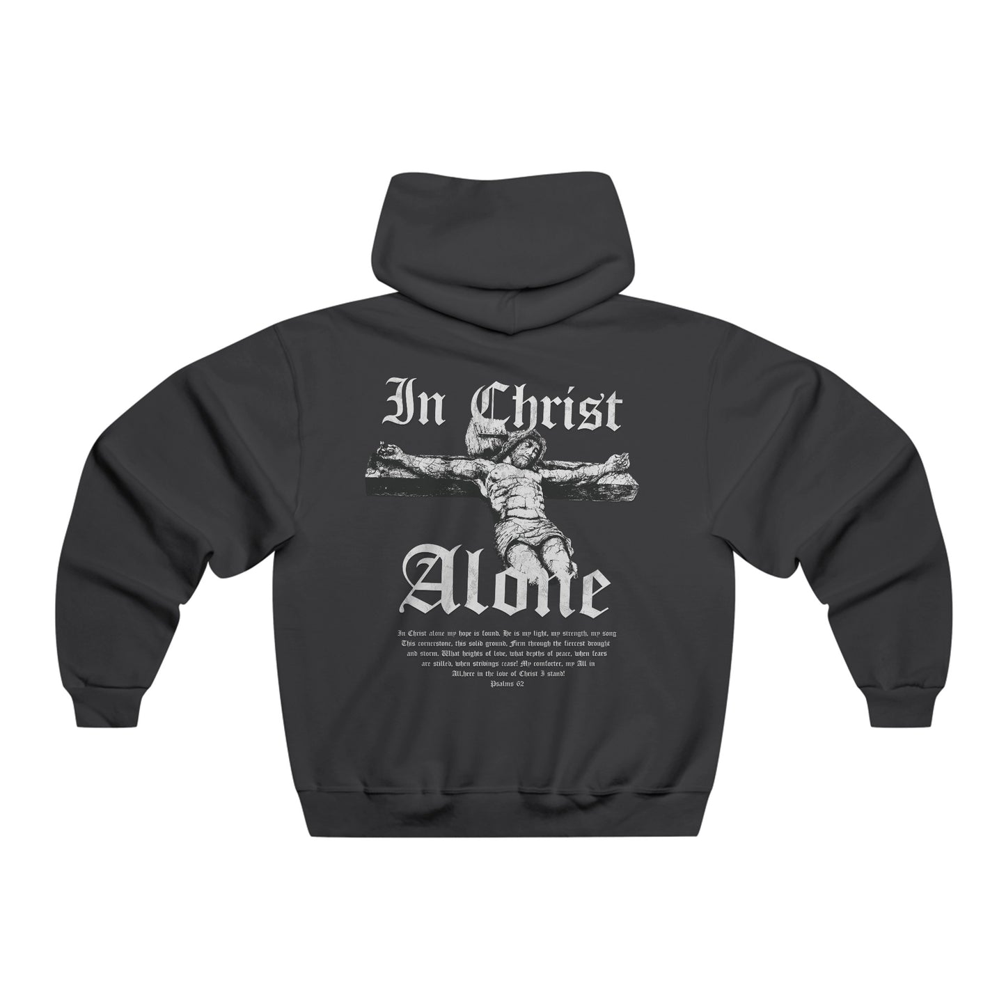 Divine 'In Christ Alone' Hoodie