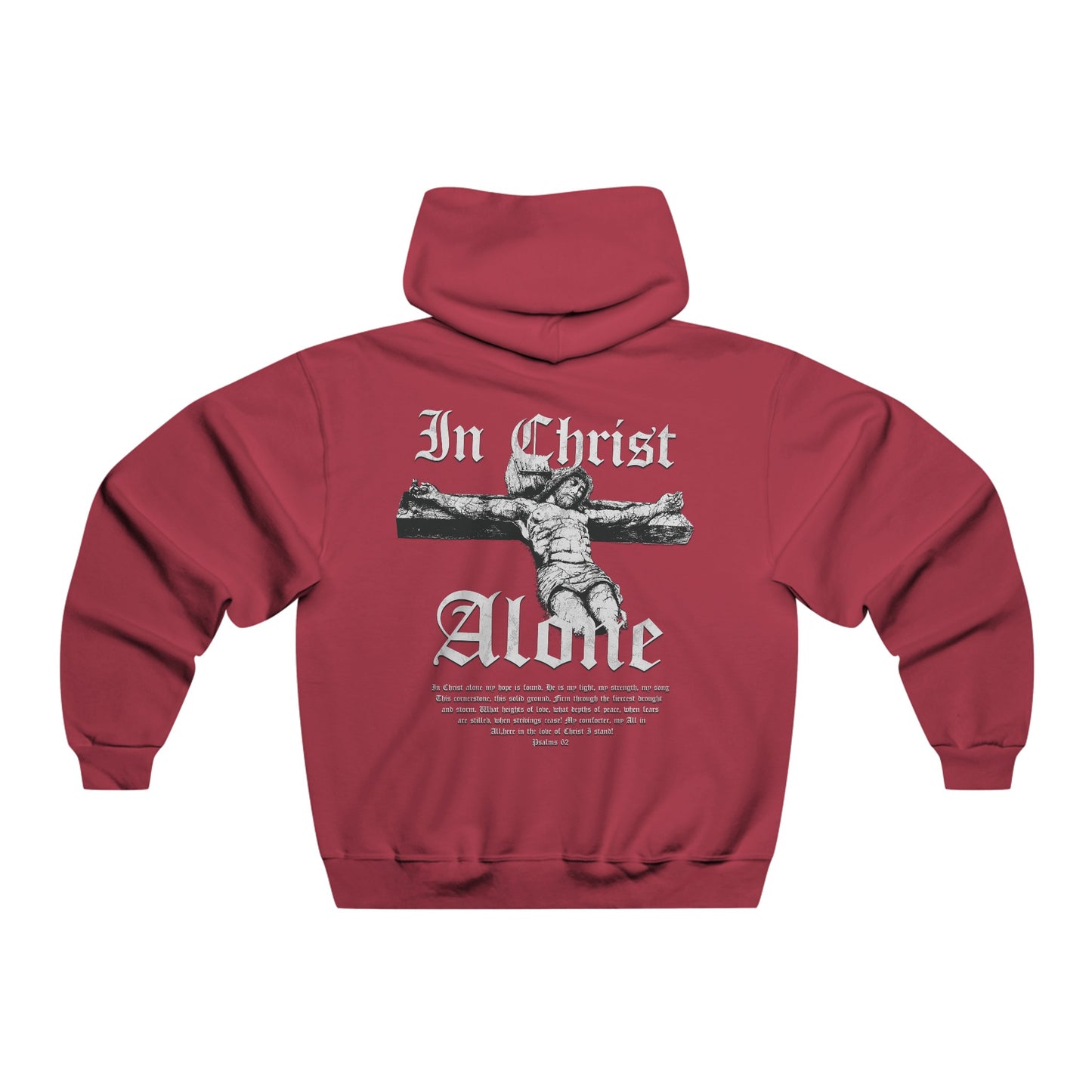 Divine 'In Christ Alone' Hoodie