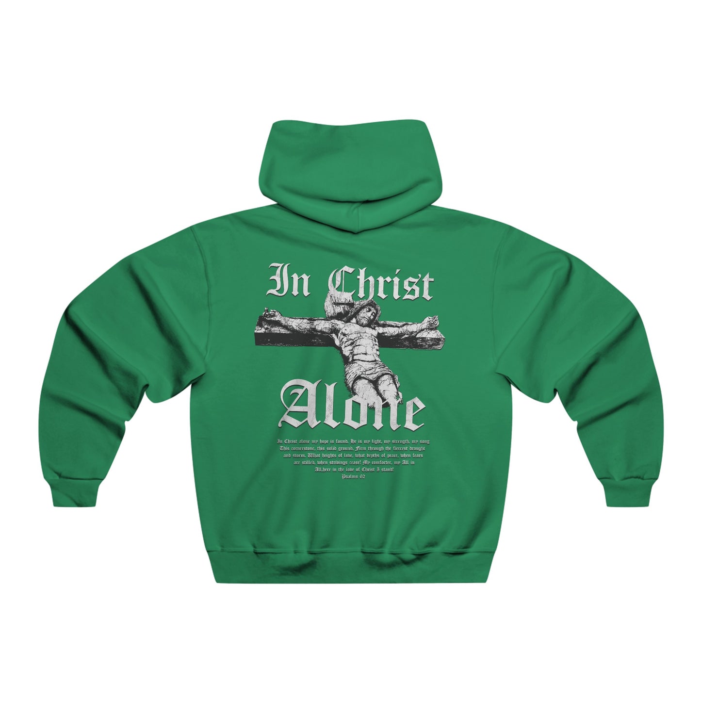 Divine 'In Christ Alone' Hoodie