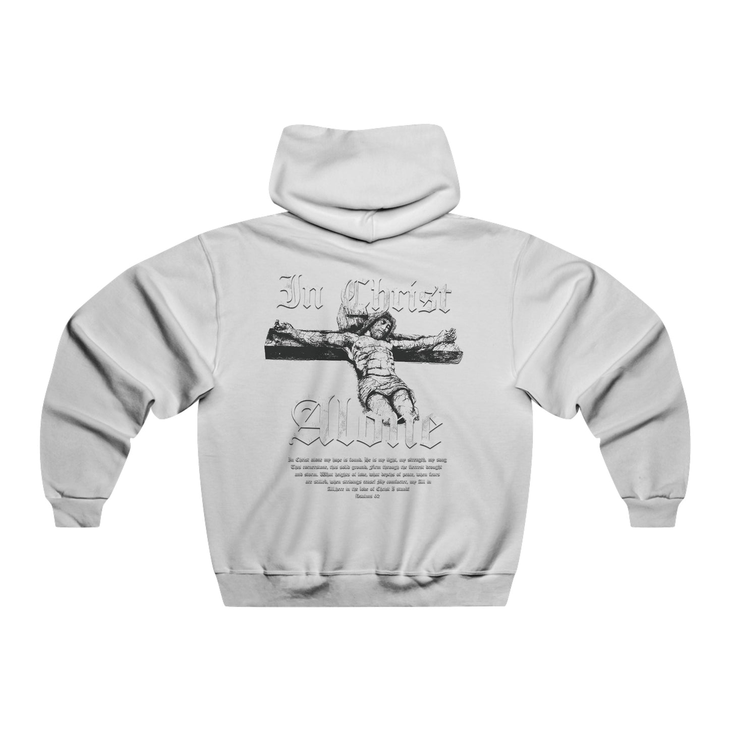 Divine 'In Christ Alone' Hoodie