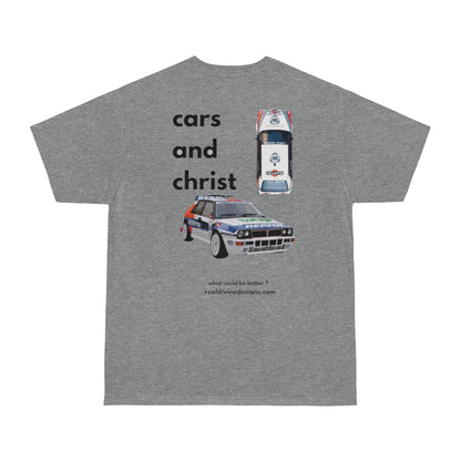 Divine 'Christ and Cars 4.0' T-Shirt