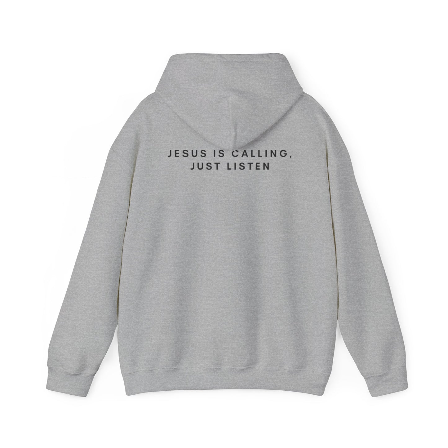 Divine 'Jesus is Calling' Hoodie